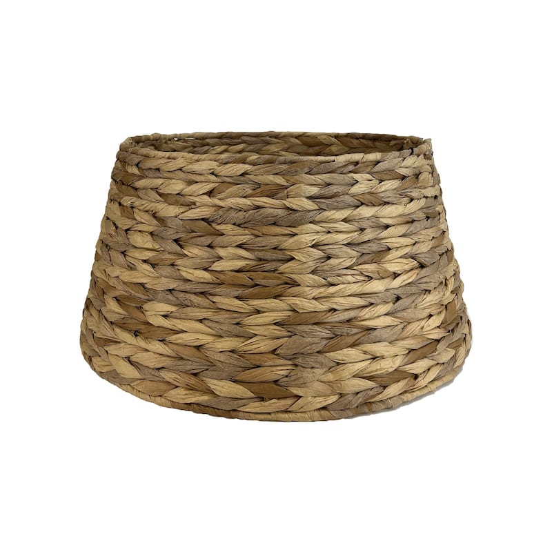 Becki Owens Natural CHRISTMAS Tree Collar - 20" X 15" X 10"