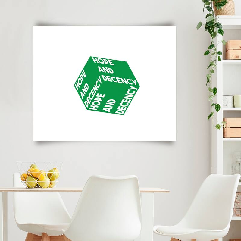 Nature Creative - Dimensional Word Art 4 - Unframed Wall Art - Multi