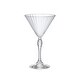 preview thumbnail 2 of 2, Bormioli Rocco America '20s 8.5 oz. Martini Glass, Set of 4 - 8.5 oz.
