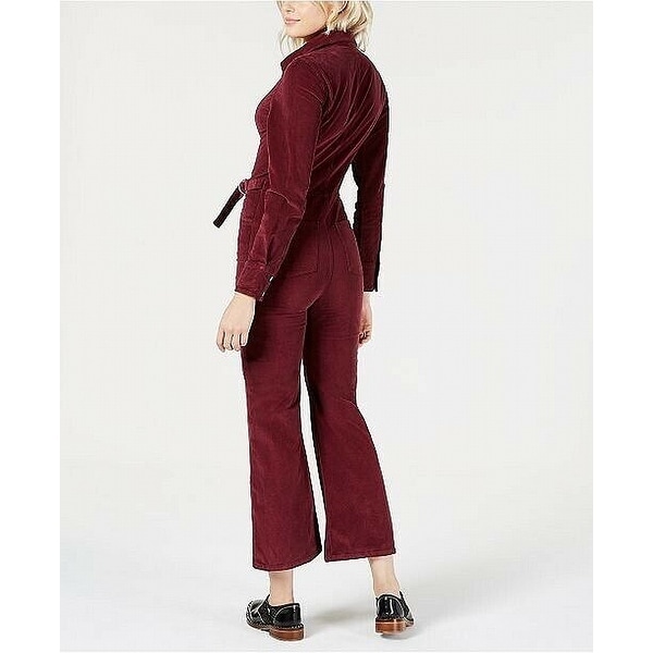 free people corduroy jumpsuit