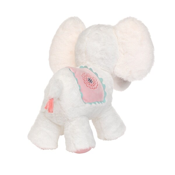 flower girl stuffed animal