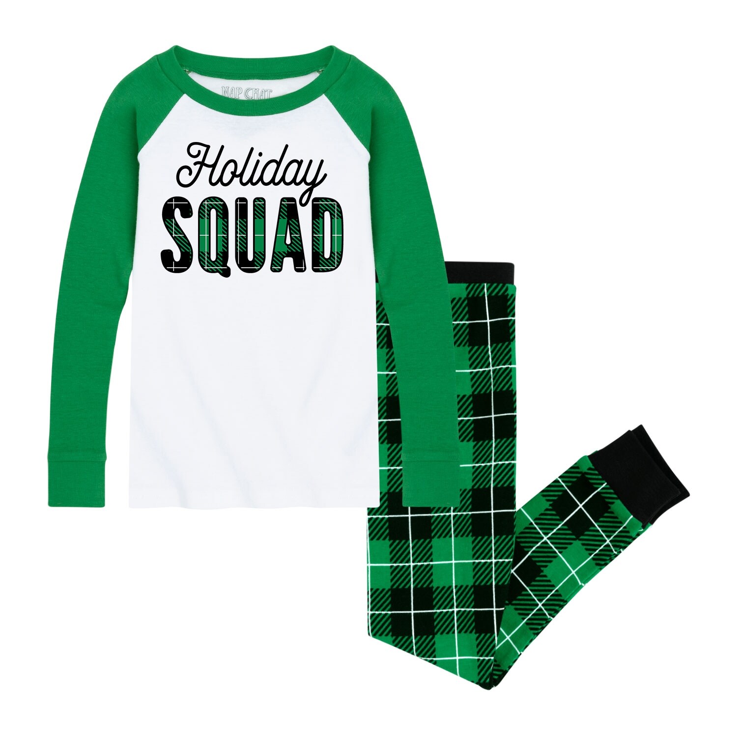 Holiday squad pajamas Clearance
