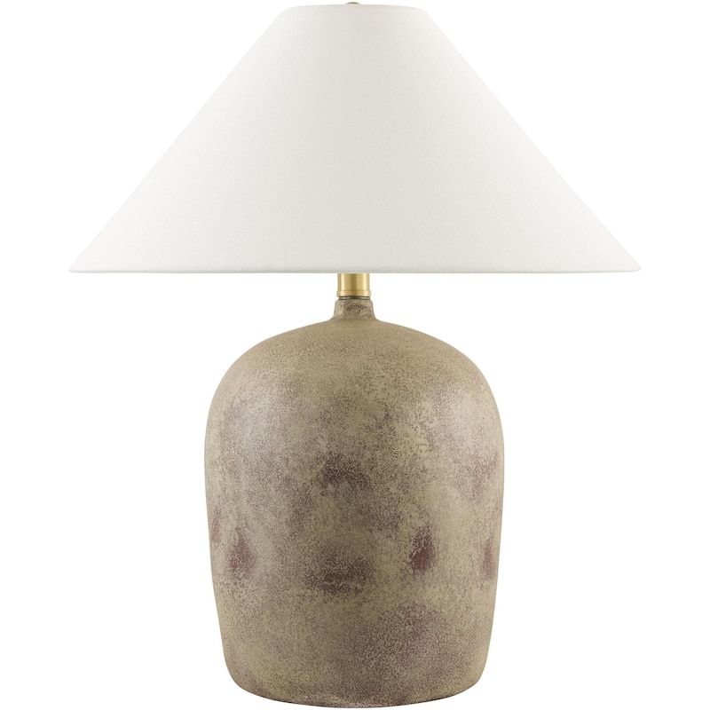 Livabliss Otahu Traditional Accent Table Lamp - 20"H x 17"W x 17"D