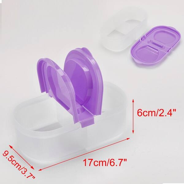 Shop Food Storage Containers W Lid Kitchen Plastic Sugar Food