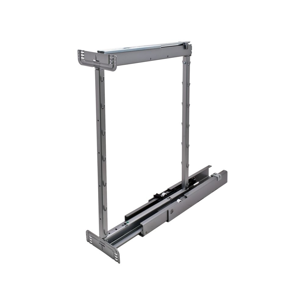 Shop Hafele 546 62 910 47 1 4 Inch Tall Pull Out Pantry Frame With