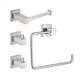 Option Brushed Nickel