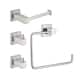 Option Brushed Nickel