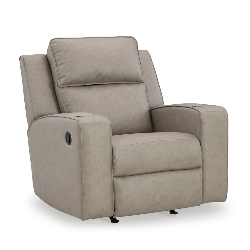Signature Design by Ashley Lavenhorne Pebble Recliner