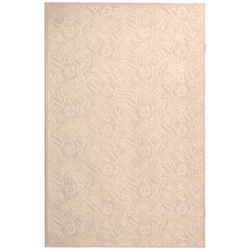 Martha Stewart by SAFAVIEH Fleur Blossom Wool Rug - 9'6" x 13'6" - Blossom