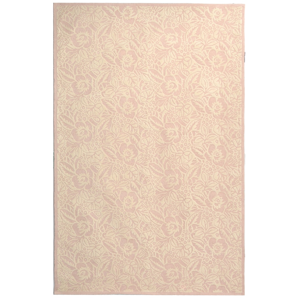 Martha Stewart by SAFAVIEH Fleur Blossom Wool Rug