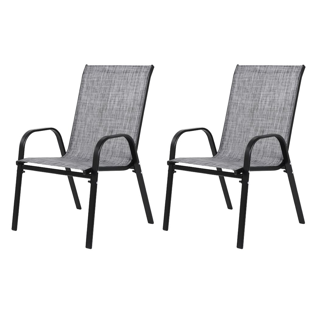 2 Piece Patio Chairs