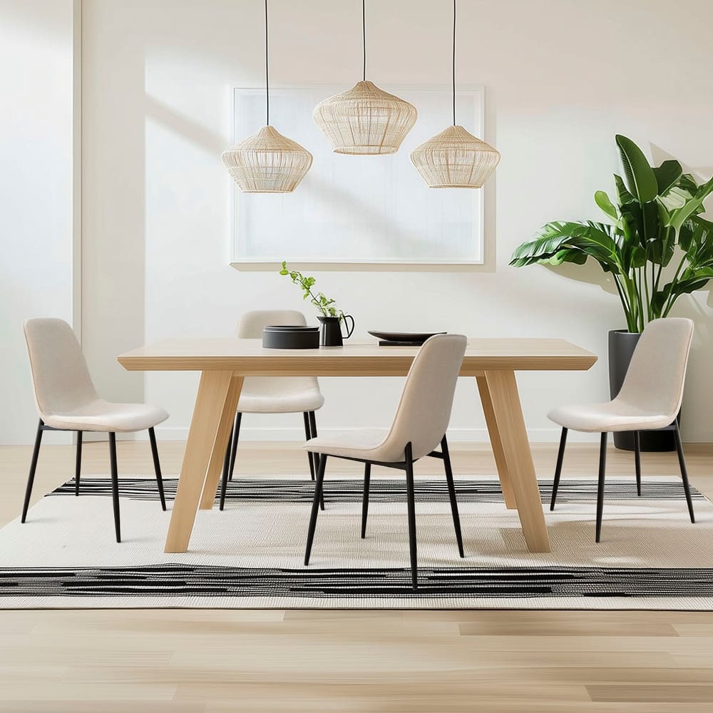 Upholstered Side Chair (Set of 4)