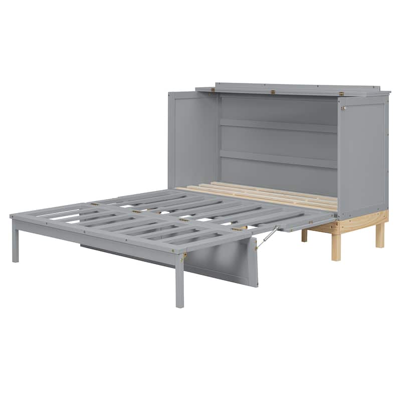 Roomfitters Queen Size Murphy Bed