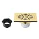 Option Polished Brass