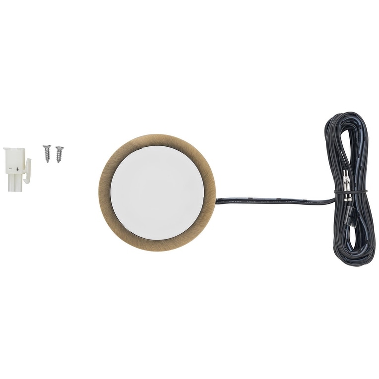 Tresco puck lights on sale