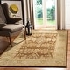 preview thumbnail 4 of 37, SAFAVIEH Handmade Bergama Alexina Oriental Hand-spun Wool Rug