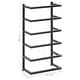 preview thumbnail 6 of 22, vidaXL Towel Holder Wall Mounted Towel Storage Holder Rack for Bathroom Steel