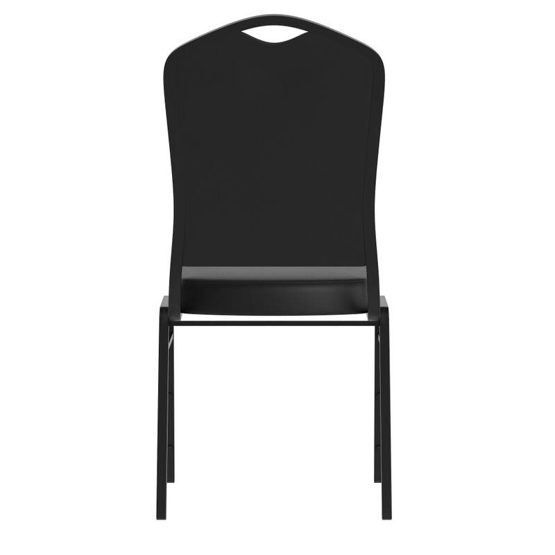 Crown Back Stacking Banquet Chair