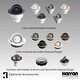 preview thumbnail 29 of 65, Karran Drop-In Quartz 33 in. 1-Hole Single Bowl Kitchen Sink Kit