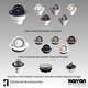 preview thumbnail 36 of 62, Karran Drop-In Quartz Single Bowl Kitchen Sink