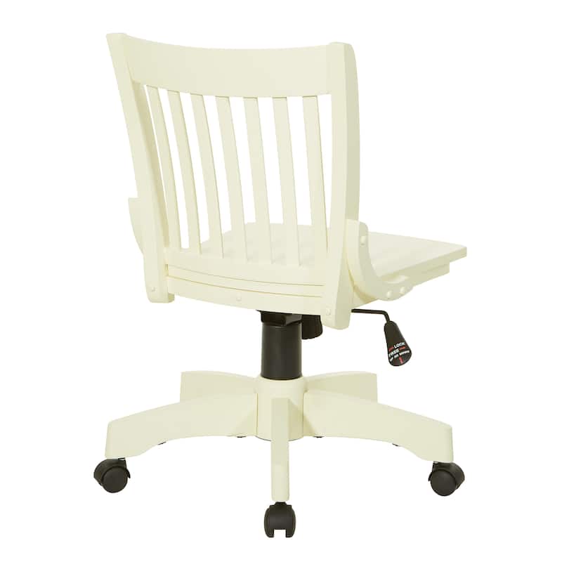 Copper Grove Hakai Wooden Bankers Chair
