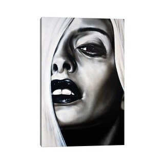iCanvas "Look Me In The Eye" by Jody Thomas Canvas Print - Bed Bath ...