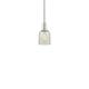 Option Polished Nickel / Mouchette