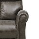 preview thumbnail 27 of 35, Copper Grove Extra Large Recliner Chair