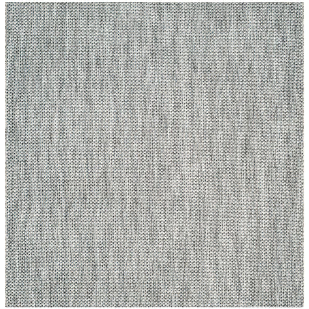 SAFAVIEH Courtyard Begajeta Indoor/Outdoor Waterproof Patio Backyard Rug.