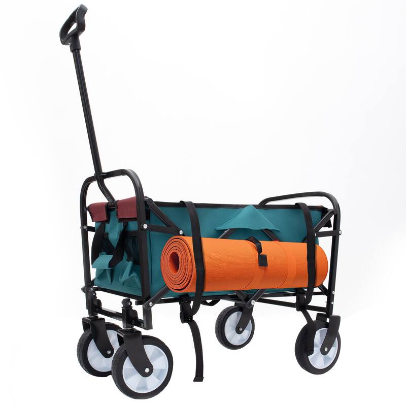Collapsible Foldable Wagon Cart Beach