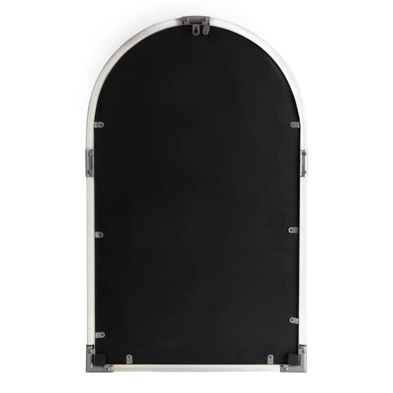 Kate and Laurel Arceo Arched Wall Mirror