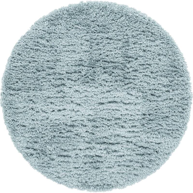 Shag Arum Shag Collection Area Rug