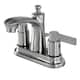 Option Brushed Nickel