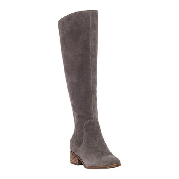 lucky brand wide calf boots