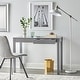 preview thumbnail 8 of 12, Simple Living Ridley Desk