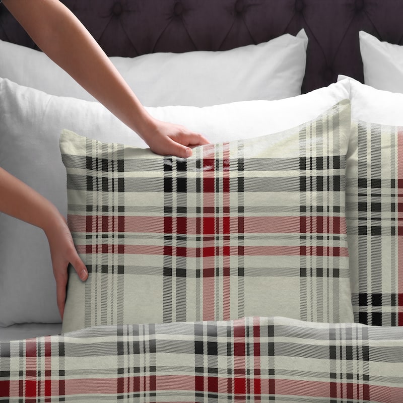 Pointehaven Flannel 180 GSM Brushed Soft Cotton Oversized Duvet Sets