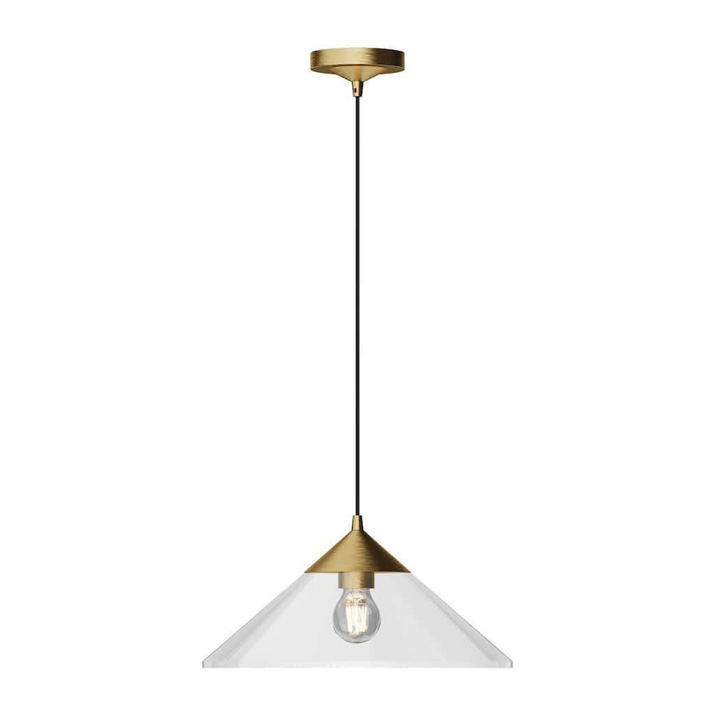 Alora Lighting PD521015 Mauer 18" Wide Pendant