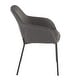 preview thumbnail 17 of 34, Carson Carrington Valsta Contemporary Dining Chair (Set of 2)
