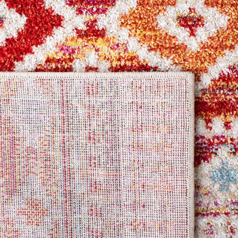 SAFAVIEH, Adirondack Gody Moroccan Boho Rug - 8' x 10'