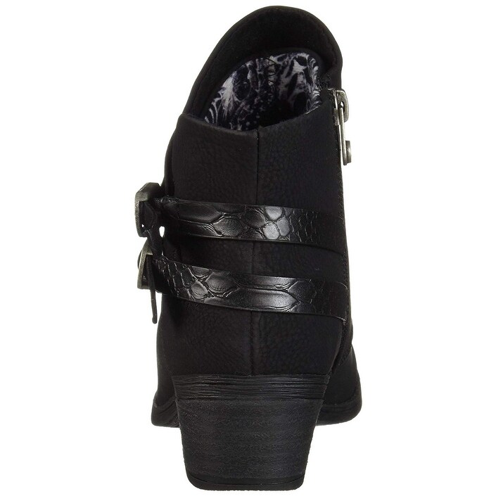 blowfish sistee ankle boot