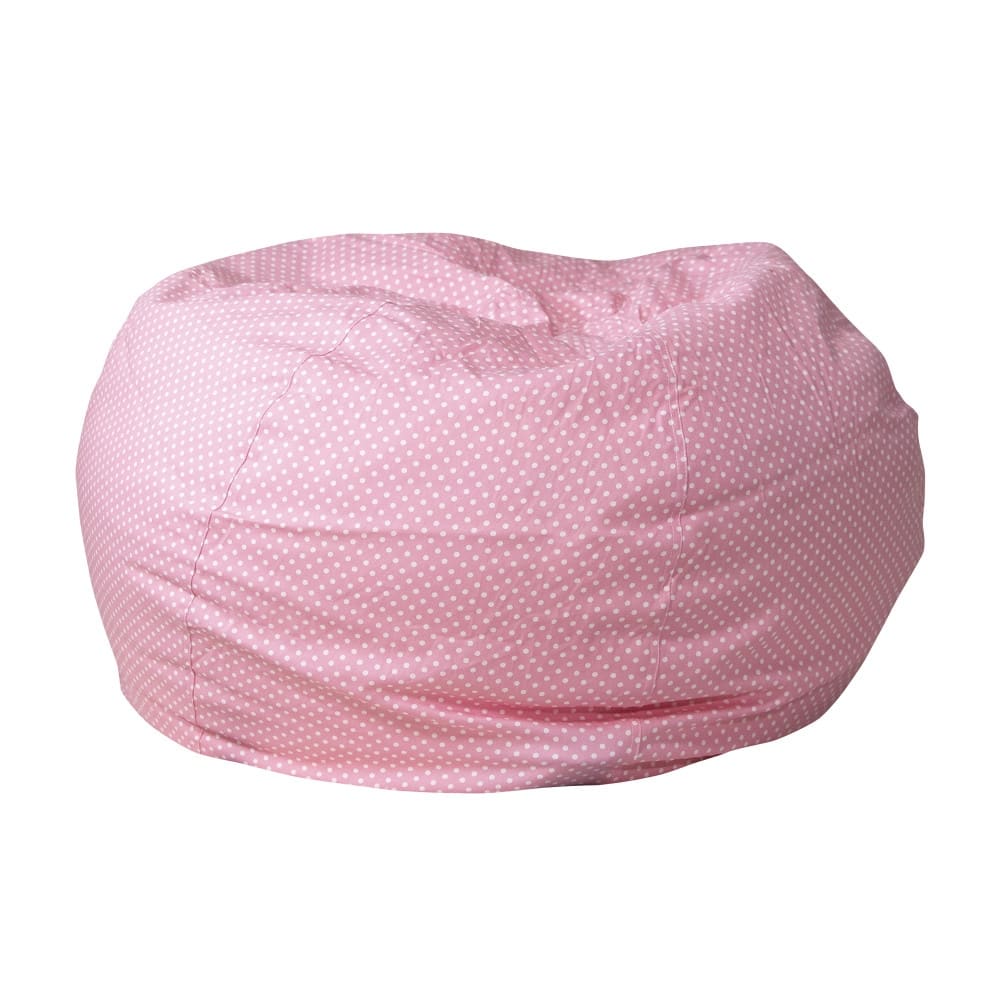 Oversized Refillable Bean Bag Chair for Kids and Adults