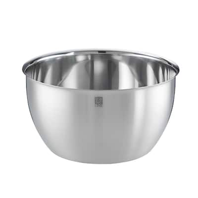 Basic Line Stainless Steel Mixing Bowl