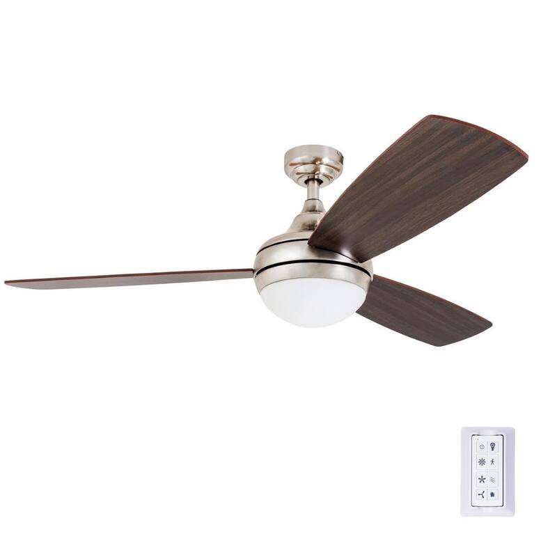 Porch & Den Nebeker 52-inch LED Ceiling Fan with Remote Control