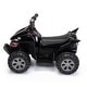 preview thumbnail 15 of 23, 6V Kids Ride-On ATV Quad Car with LED Lights, Music, and Spray Device, Electric Ride-On Toy for Ages 3-5