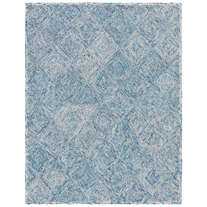 SAFAVIEH Handmade Capri Blathnaid Contemporary Wool Rug