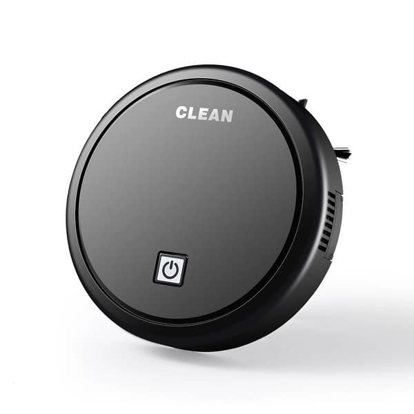 ES23 Automatic Wireless Sweeping Robot USB Charging Vacuum Cleaner Cordless Cleaning Robot Bed