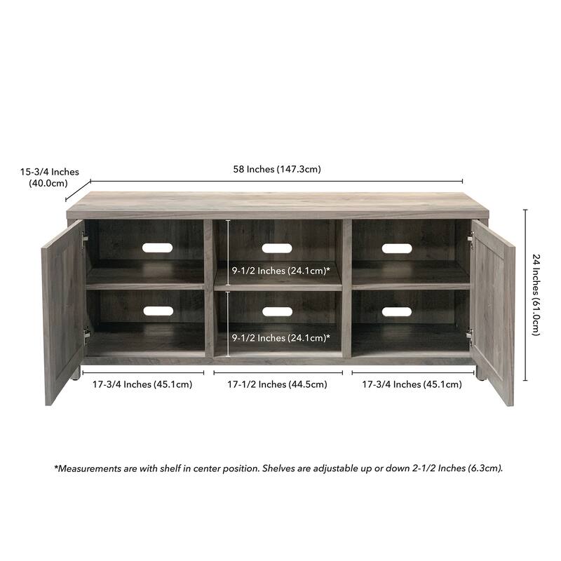 Granger 58" TV Stand