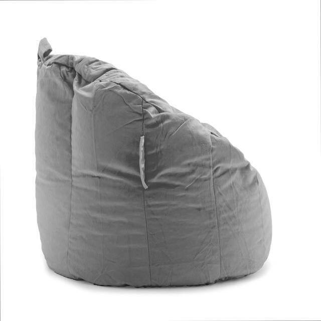 Big Joe Milano Bean Bag Chair, Multiple Colors Overstock 21371454