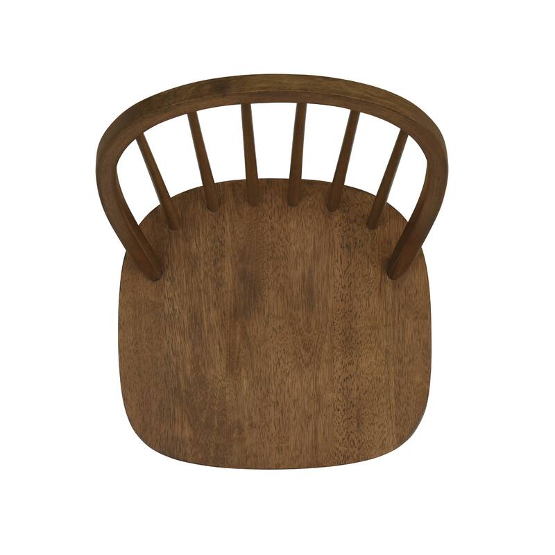 Christopher Knight Home- Clarke Wood Counter Stool Set of 2