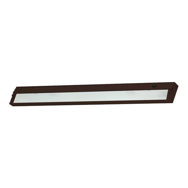 Zeeline Xenon 120V 6Light, 48inch in Bronze Bed Bath & Beyond